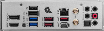 Материнская плата MSI PRO Z790-A MAX WIFI Soc-1700 Intel Z790 4xDDR5 ATX AC`97 8ch(7.1) 2.5Gg RAID+HDMI+DP от магазина РЭССИ