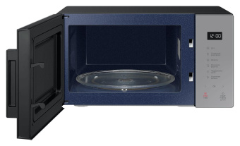 Микроволновая Печь Samsung MS23T5018AG/BW 23л. 800Вт серый от магазина РЭССИ