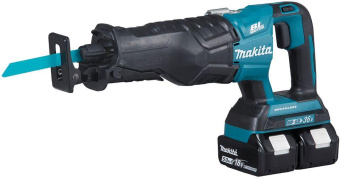 Сабельная пила Makita DJR360RM2 аккум. 3000ход/мин от магазина РЭССИ