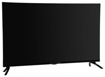 Телевизор LED Hyundai 40" H-LED40BS5003 Яндекс.ТВ Frameless черный FULL HD 60Hz DVB-T DVB-T2 DVB-C DVB-S DVB-S2 USB WiFi Smart TV от магазина РЭССИ