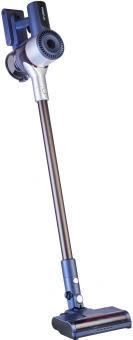 Пылесос ручной Hyundai HYV-S7570 380Вт темно-синий/серебристый от магазина РЭССИ