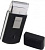 Бритва сетчатая Moser Travel shaver реж.эл.:1 питан.:аккум. черный/серебристый от магазина РЭССИ