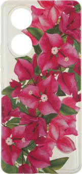 Чехол (клип-кейс) Gresso для Honor 50 Air прозрачный/рисунок (GR17AAAE9316) от магазина РЭССИ