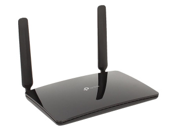 Роутер беспроводной TP-Link Archer MR400 AC1200 10/100BASE-TX/4G cat.4 черный от магазина РЭССИ