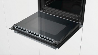 Духовой шкаф Электрический Bosch HBG632BW1S белый/нержавеющая сталь от магазина РЭССИ