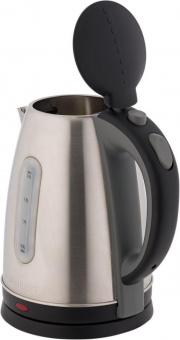 Чайник электрический Scarlett SC-EK21S97 2л. 2200Вт черный/серый (корпус: нержавеющая сталь) от магазина РЭССИ