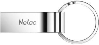 Флеш Диск Netac 16GB U275 NT03U275N-016G-20SL USB2.0 серебристый от магазина РЭССИ