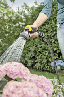 Пистолет-распылитель Karcher Premium серый/желтый (2.645-271.0) от магазина РЭССИ