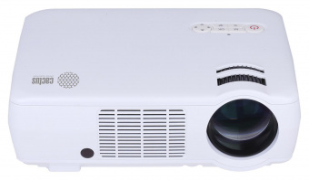 Проектор Cactus CS-PRM.06WT.WVGA LCD 2000Lm (1280x800) 1000:1 ресурс лампы:30000часов 2xUSB typeA 2xHDMI 3кг от магазина РЭССИ