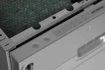 Посудомоечная машина встраив. Hyundai HBD 460 2100Вт узкая серебристый от магазина РЭССИ