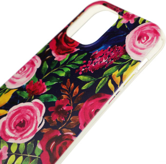 Чехол (клип-кейс) Gresso для Apple iPhone 12/12 Pro Air прозрачный/рисунок (GR17AAAE9073) от магазина РЭССИ