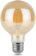 Картинка Лампа светодиодная Gauss Filament G95 6Вт цок.:E27 шар 220B 2400K св.свеч.бел.теп. (упак.:1шт) (105802006) от магазина РЭССИ Лампа светодиодная Gauss Filament G95 6Вт цок.:E27 шар 220B 2400K св.свеч.бел.теп. (упак.:1шт) (105802006) от магазина РЭССИ