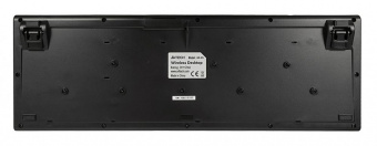 Клавиатура + мышь A4Tech 7100N клав:черный мышь:черный USB беспроводная от магазина РЭССИ
