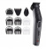 Триммер Babyliss MT727E черный (насадок в компл:10шт) от магазина РЭССИ
