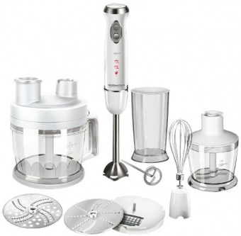 Блендер погружной Redmond RHB-2989 1300Вт белый от магазина РЭССИ
