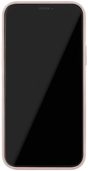 Чехол (клип-кейс) uBear для Apple iPhone 12 mini Touch Case светло-розовый (CS61LR54TH-I20) от магазина РЭССИ
