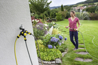 Таймер Karcher WT 2 черный желтый (2.645-209.0) от магазина РЭССИ