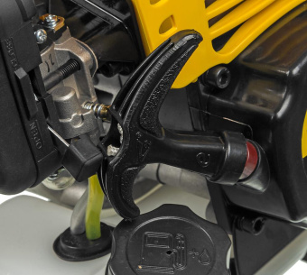 Триммер бензиновый Huter GGT-1000S 1000Вт 1.36л.с. разбор.штан. реж.эл.:леска от магазина РЭССИ