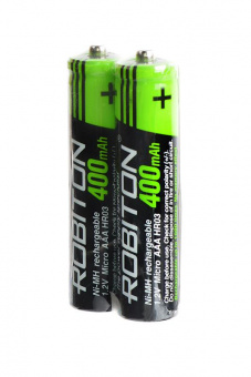Аккумулятор ROBITON SOLAR 400MHAAA-2 SR2, опт.упак. 50 шт от магазина РЭССИ