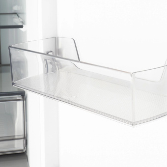 Холодильник Hyundai CM45043F 3-хкамерн. черная сталь от магазина РЭССИ