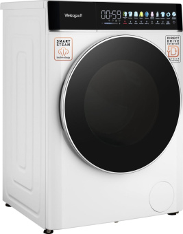 Стиральная машина Weissgauff WM 58411 Premium класс: A+++ загр.фронтальная макс.:11кг белый от магазина РЭССИ