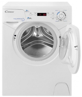 Стиральная машина Candy Aquamatic 2D1040-07 класс: A загр.фронтальная макс.:4кг белый от магазина РЭССИ