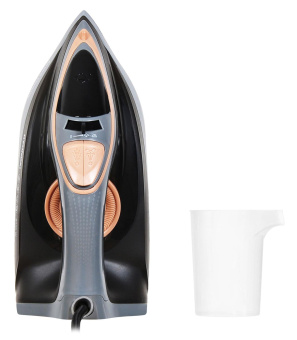 Утюг Hyundai H-SI01671 2400Вт голубой от магазина РЭССИ