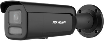 Камера видеонаблюдения IP Hikvision DS-2CD2647G2HT-LIZS 2.8-12мм цв. корп.:черный (DS-2CD2647G2HT-LIZS(2.8-12MM)) от магазина РЭССИ