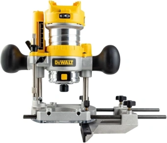 Фрезер DeWalt DCW604NT 25500об/мин макс.ход:55мм от магазина РЭССИ
