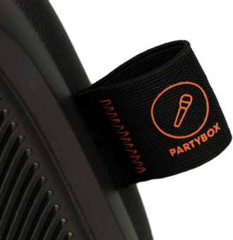 Минисистема JBL Partybox On-The-Go черный 100Вт BT от магазина РЭССИ