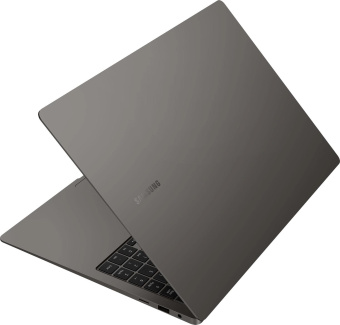Ультрабук Samsung Galaxy Book 3 Pro NP960 Core i7 1360P 16Gb SSD512Gb Intel Iris Xe graphics 16" AMOLED FHD (1920x1080) Windows 11 Home English 64 dk.grey WiFi BT Cam 4405mAh (NP960XFG-KC2US) от магазина РЭССИ