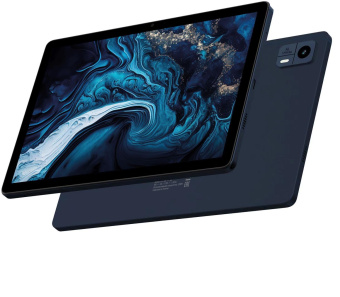 Планшет Digma Pro HIT 104 T606 (1.6) 8C RAM8Gb ROM128Gb 10.1" In-Cell 1920x1200 3G 4G Android 13 синий 13Mpix 5Mpix BT GPS WiFi Touch microSD 128Gb 7000mAh от магазина РЭССИ