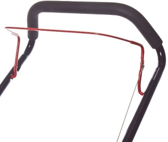 Газонокосилка роторная RedVerg RD-GLM40P 1600Вт от магазина РЭССИ