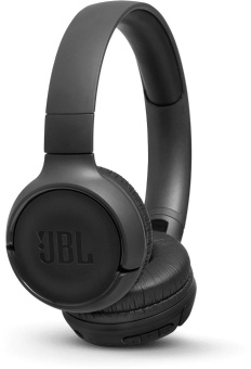 Гарнитура накладные JBL Tune 560 черный беспроводные bluetooth накладные (JBLT560BTBLK) от магазина РЭССИ