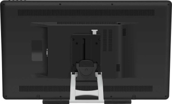 Графический планшет-монитор Huion Kamvas Pro 24 USB Type-C черный от магазина РЭССИ