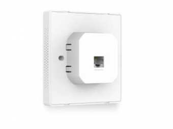 Точка доступа TP-Link EAP115-Wall N300 Wi-Fi белый от магазина РЭССИ