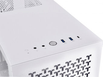 Корпус Thermaltake V350 TG ARGB AIR белый без БП ATX 3x120mm 3x140mm 2xUSB3.0 audio bott PSU от магазина РЭССИ