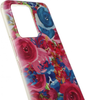 Чехол (клип-кейс) Gresso для Realme 8 Air прозрачный/рисунок (GR17AAAE9410) от магазина РЭССИ