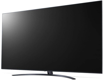 Телевизор LED LG 86" 86UT81006LA.ARUG черный 4K Ultra HD 60Hz DVB-T DVB-T2 DVB-C DVB-S2 USB WiFi Smart TV от магазина РЭССИ