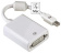 Адаптер Hama miniDisplayPort (m) DVI-D (f) 0.1м (00053248) феррит.кольца от магазина РЭССИ