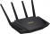 Роутер беспроводной Asus RT-AX58U AX3000 10/100/1000BASE-TX черный от магазина РЭССИ