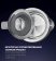 Чайник электрический Polaris PWK 1715 CGL 1.7л. 2200Вт графит (корпус: стекло) от магазина РЭССИ