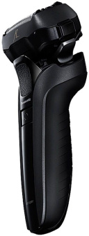 Бритва сетчатая Panasonic ES-LV9U реж.эл.:5 питан.:аккум. черный от магазина РЭССИ