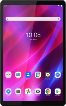 Планшет Lenovo Tab K10 TB-X6C6F Helio P22T (2.3) 8C RAM4Gb ROM64Gb 10.3" IPS 1920x1200 Android 11 синий 8Mpix 5Mpix BT WiFi Touch microSD 128Gb 7700mAh от магазина РЭССИ