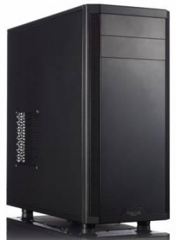 Корпус Fractal Design Core 2300 черный без БП ATX 2x120mm 1xUSB2.0 1xUSB3.0 audio bott PSU от магазина РЭССИ