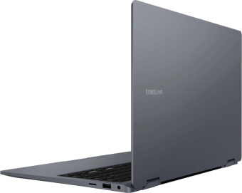 Ноутбук Samsung Galaxy Book 4 360 NP750 Core 7 150U 16Gb SSD512Gb Intel Graphics 15.6" AMOLED Touch FHD (1920x1080) Windows 11 Home grey WiFi BT Cam (NP750QGK-LG2IN) от магазина РЭССИ