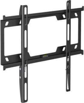 Кронштейн для телевизора Holder F3616-B черный 22"-47" макс.25кг настенный фиксированный от магазина РЭССИ
