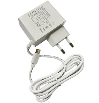 Блок питания Mikrotik 5В 24A 12Вт для hAP ax lite с разъемом USB-C от магазина РЭССИ