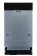 Посудомоечная машина встраив. Gorenje GV572D10 1760Вт узкая белый от магазина РЭССИ