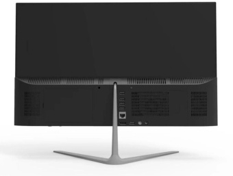 Моноблок IRU Planio 23IGLG 23.8" Full HD Cel N4020 (1.1) 4Gb SSD256Gb UHDG 600 CR FreeDOS GbitEth WiFi BT Cam черный 1920x1080 от магазина РЭССИ